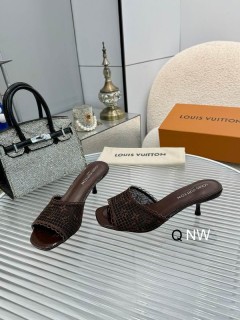 2026.04.08 Super Perfect LV Women Slippers Size35-40 1396