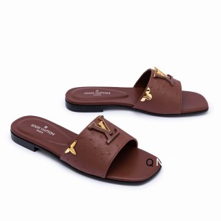 2026.04.08 Super Perfect LV Women Slippers Size35-40 1390