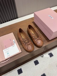 2026.04.08  Super Perfect MiuMiu Women Shoes sz35-40 1089