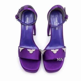 2026.04.08 Super Perfect LV Women Sandals size35-40 1144