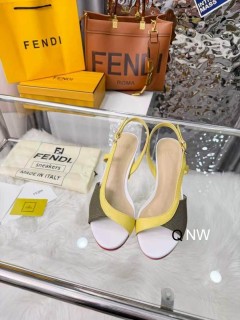 2026.04.08 Super Perfect Fendi Women Sandals Size35-40 161