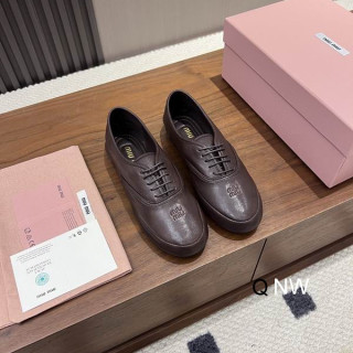 2026.04.08  Super Perfect MiuMiu Women Shoes sz35-40 1077
