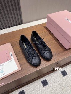 2026.04.08  Super Perfect MiuMiu Women Shoes sz35-40 1087