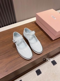 2026.04.08  Super Perfect MiuMiu Women Shoes sz35-40 1081