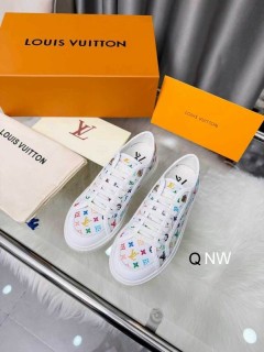 2026.04.08  Super Perfect LV Women Shoes sz35-40 2452