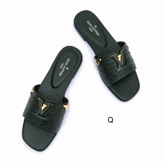 2026.04.08 Super Perfect LV Women Slippers Size35-40 1391