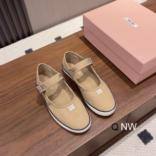 2026.04.08  Super Perfect MiuMiu Women Shoes sz35-40 1076