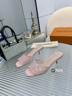 2026.04.08 Super Perfect LV Women Slippers Size35-40 1383