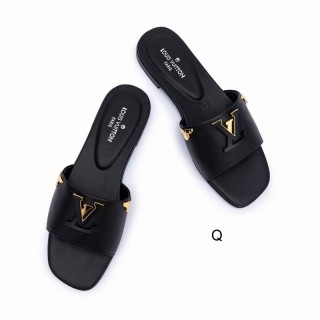 2026.04.08 Super Perfect LV Women Slippers Size35-40 1385