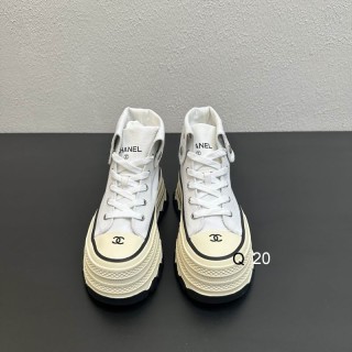 2026.04.08 Super Perfect Chanel Women Shoes sz35-40 3484