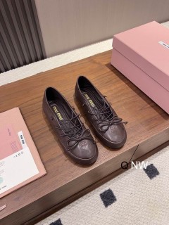 2026.04.08  Super Perfect MiuMiu Women Shoes sz35-40 1088