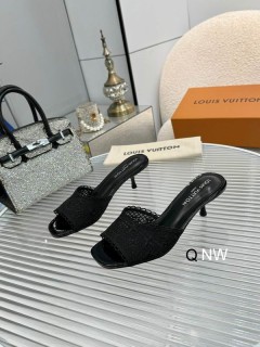 2026.04.08 Super Perfect LV Women Slippers Size35-40 1395