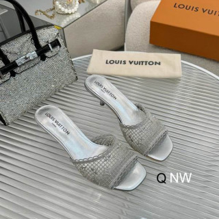 2026.04.08 Super Perfect LV Women Slippers Size35-40 1393