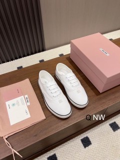 2026.04.08  Super Perfect MiuMiu Women Shoes sz35-40 1085