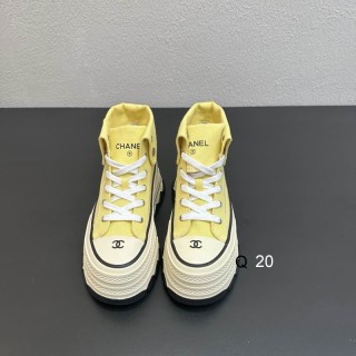 2026.04.08 Super Perfect Chanel Women Shoes sz35-40 3482