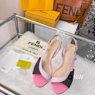 2026.04.08 Super Perfect Fendi Women Sandals Size35-40 158