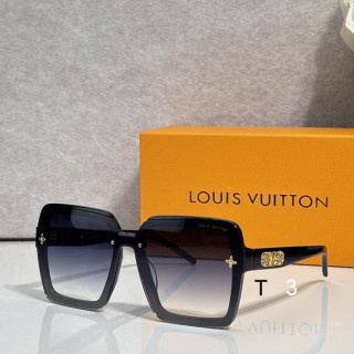2026.04.13 Original Quality LV Sunglasses 6398