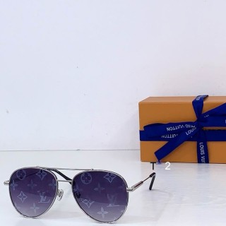 2026.04.13 Original Quality LV Sunglasses 6424