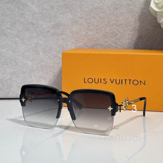 2026.04.13 Original Quality LV Sunglasses 6402