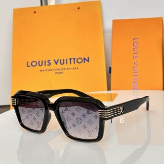 2026.04.13 Original Quality LV Sunglasses 6411