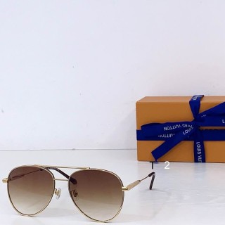 2026.04.13 Original Quality LV Sunglasses 6422