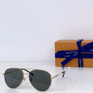 2026.04.13 Original Quality LV Sunglasses 6423