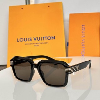 2026.04.13 Original Quality LV Sunglasses 6407