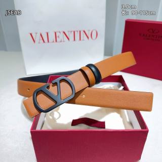 2026.04.13 Original Quality Valentino Belt 30mmX90-115cm 109