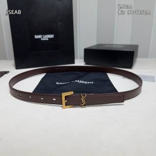2026.04.13 Original Quality YSL Belt 20mmX90-115cm 154