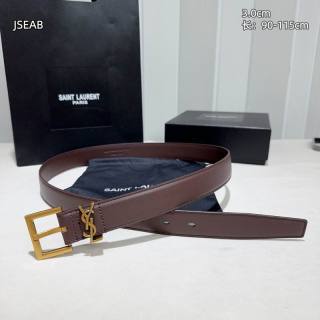 2026.04.13 Original Quality YSL Belt 20mmX90-115cm 157