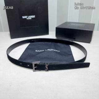 2026.04.13 Original Quality YSL Belt 20mmX90-115cm 150