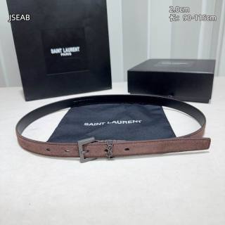 2026.04.13 Original Quality YSL Belt 20mmX90-115cm 152