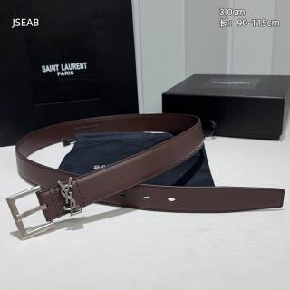 2026.04.13 Original Quality YSL Belt 20mmX90-115cm 158