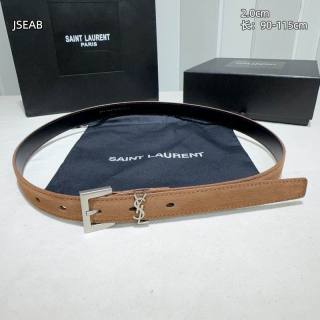 2026.04.13 Original Quality YSL Belt 20mmX90-115cm 145