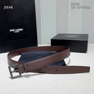 2026.04.13 Original Quality YSL Belt 20mmX90-115cm 159