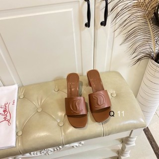 2026.04.17 Super Perfect CL Women Slippers Size35-40 266