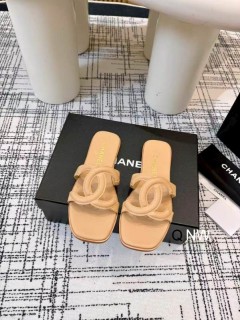 2026.04.17  Super Perfect Chanel Women Slippers Size35-40 1356
