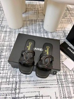 2026.04.17  Super Perfect Chanel Women Slippers Size35-40 1346