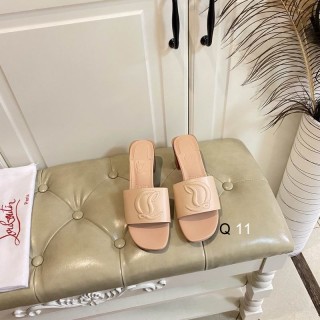 2026.04.17 Super Perfect CL Women Slippers Size35-40 265
