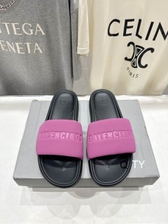 2026.04.17  Super Perfect Balenciaga Slippers Size35-40 381