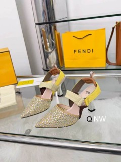 2026.04.17 Super Perfect Fendi Women Sandals Size35-40 165