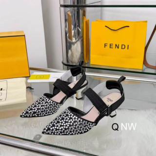 2026.04.17 Super Perfect Fendi Women Sandals Size35-40 164