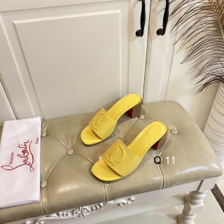 2026.04.17 Super Perfect CL Women Slippers Size35-40 263