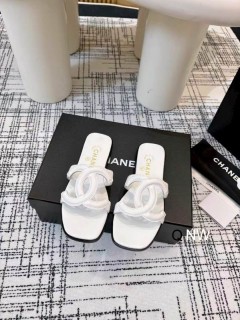 2026.04.17  Super Perfect Chanel Women Slippers Size35-40 1357