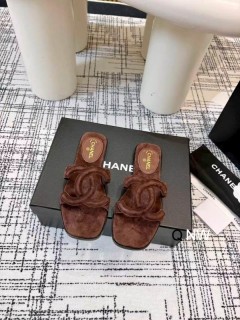 2026.04.17  Super Perfect Chanel Women Slippers Size35-40 1353