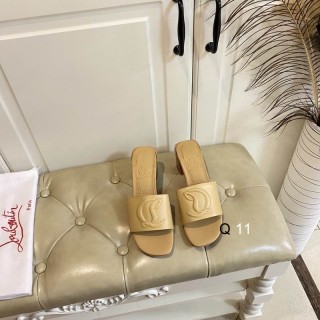 2026.04.17 Super Perfect CL Women Slippers Size35-40 269