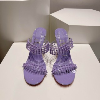 2026.04.17 Super Perfect CL Women Slippers Size35-40 256