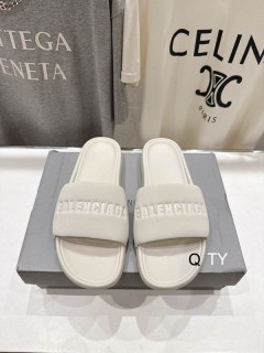 2026.04.17  Super Perfect Balenciaga Slippers Size35-40 377