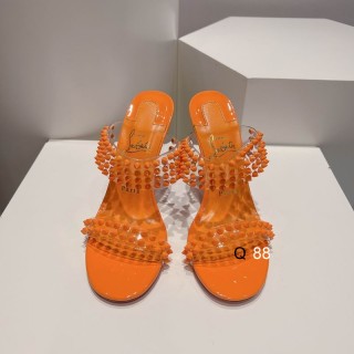 2026.04.17 Super Perfect CL Women Slippers Size35-40 258