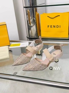 2026.04.17 Super Perfect Fendi Women Sandals Size35-40 166
